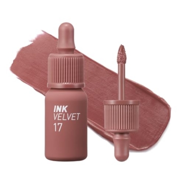 Peripera Ink Velvet Lip Tint: High Pigment, Longwear & Moisturizing