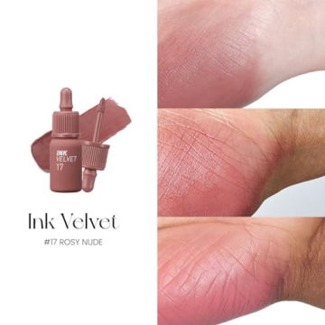 Peripera Ink Velvet Lip Tint High Pigment Longwear Moisturizing