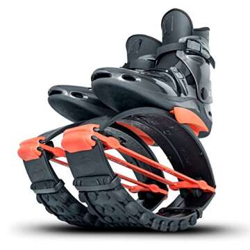 Kangoo Jumps KJ Pro-7 Model - Perfect for Low-Impact Fitness & Fun