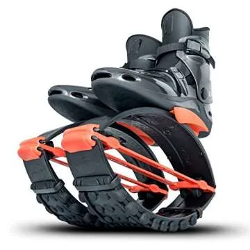 Kangoo Jumps KJ Pro-7 Model - Perfect for Low-Impact Fitness & Fun