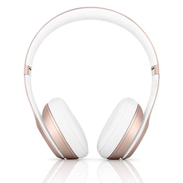Beats Solo 2 Wireless On-Ear Headphones Gold Refurbished