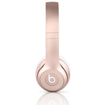Beats Solo 2 Wireless On-Ear Headphones Gold Refurbished