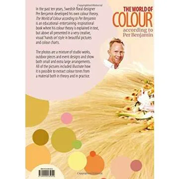 The World of Colour According to Per Benjamin