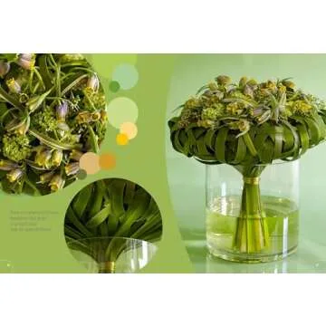 Explore Color Harmony in Flower Design by Per Benjamin