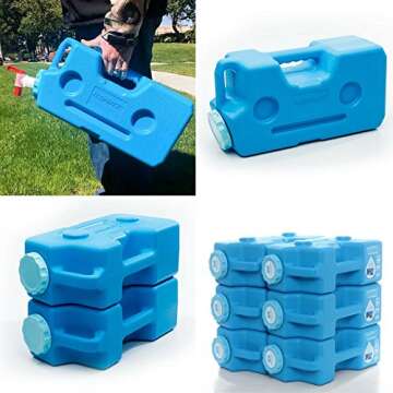 Sagan Life AquaBrick Spigot Cap - Outdoor Beverage Dispenser