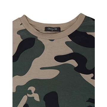 Trendy Leopard Print Casual Tops for Women