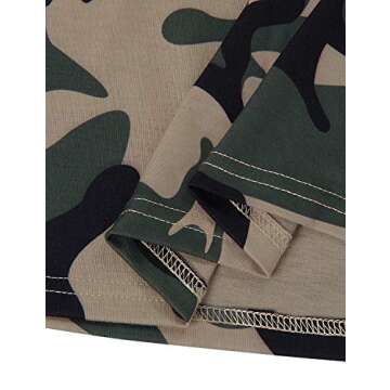 Trendy Leopard Print Casual Tops for Women