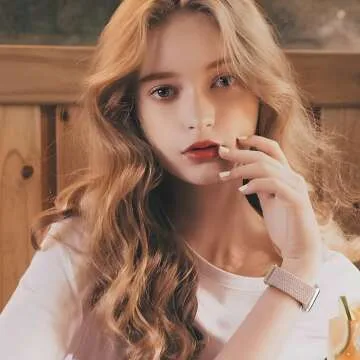 Braided Stretchy Apple Watch Bands 38mm-49mm