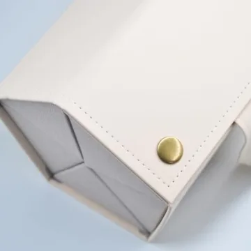 Kenpal Stylish Foldable Sunglasses Case for Travel