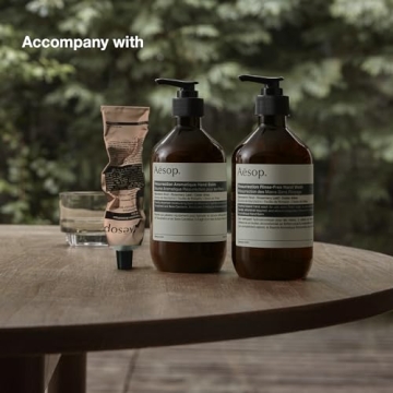 Aesop Resurrection Hand Wash 500mL - Luxurious & Vegan