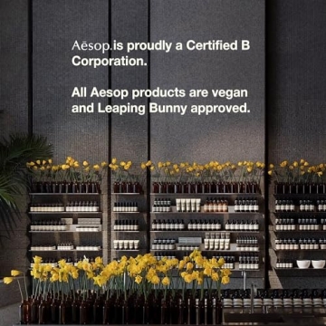 Aesop Resurrection Hand Wash 500mL - Luxurious & Vegan