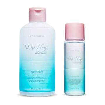 ETUDE HOUSE Lip & Eye Remover 250ml for Gentle Cleansing