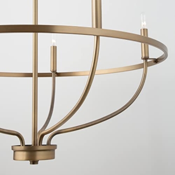 Greyson Candle Chandelier - Elegance Meets Functionality