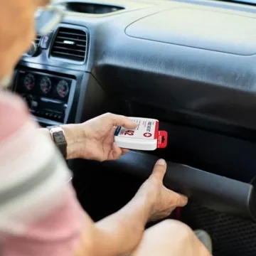 500 Piece First Aid Kit for Home, Travel & More