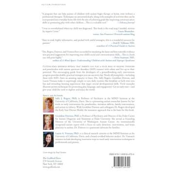 An Early Start for Your Child with Autism: Using Everyday Activities to Help Kids Connect, Communica...