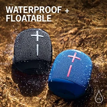 Ultimate Ears WONDERBOOM 3 Portable Bluetooth Speaker