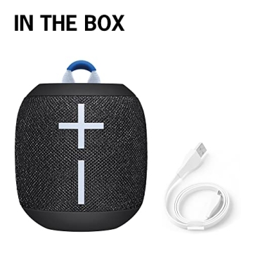 Ultimate Ears WONDERBOOM 3 Portable Bluetooth Speaker