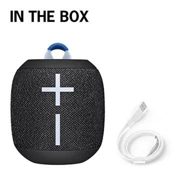 Ultimate Ears WONDERBOOM 3 Portable Bluetooth Speaker