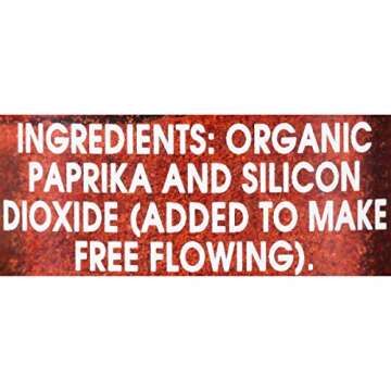 McCormick Gourmet Organic Smoked Paprika, 1.62 Oz