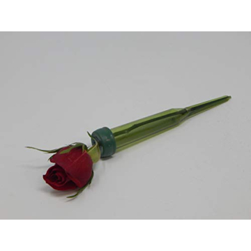 Floral Supply Online Floral Water Tubes - Pack of 30, 4.75"