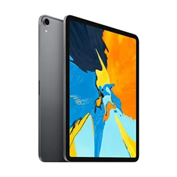 Apple iPad Pro 11-inch - Powerful Tablet for Professionals