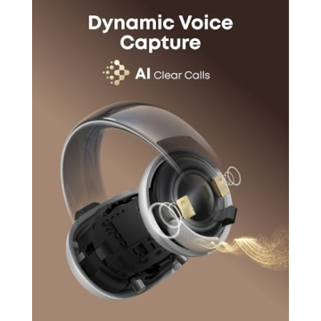 Soundcore AeroClip: Hi-Res Open-Ear Comfort Earbuds