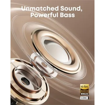 Soundcore AeroClip: Hi-Res Open-Ear Comfort Earbuds