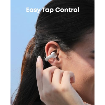 Soundcore AeroClip: Hi-Res Open-Ear Comfort Earbuds