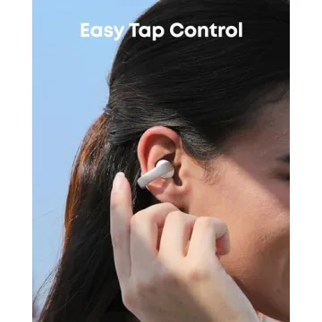 Soundcore AeroClip: Hi-Res Open-Ear Comfort Earbuds