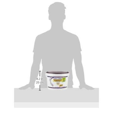 Horse Health Joint Combo Hoof & Coat, Convenient 3-in-1 Horse Joint Supplement Provides Complete Joi...