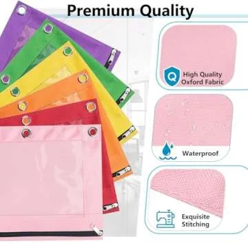 Forvencer Pencil Pouch - Stylish & Durable for Students