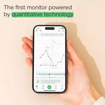 Mira Max Fertility Monitor & Ovulation Test Kit for Women