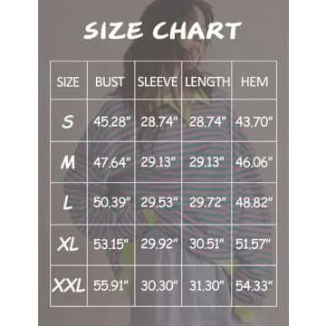 OSTAUG Oversized Sweatshirt for Women Loose Striped Fall Outfits Casual Crewneck Athletic Pullover Y2K Shirt Top(Green White M)