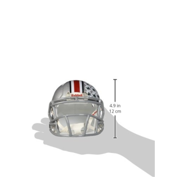 Riddell Speed Mini Helmet for Sports Collectors