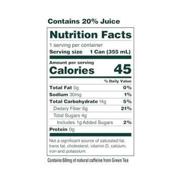 OLIPOP Ridge Rush Sparkling Prebiotic Soda Pack of 12