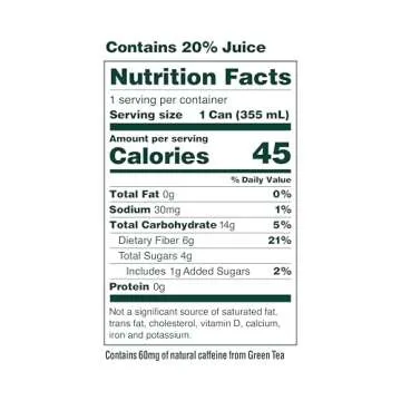 OLIPOP Ridge Rush Sparkling Prebiotic Soda Pack of 12