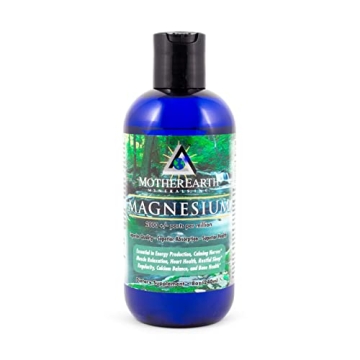 Mother Earth Minerals Angstrom Magnesium for Fast Relief