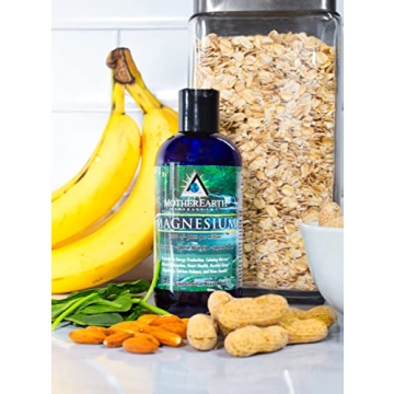 Mother Earth Minerals Angstrom Magnesium for Fast Relief