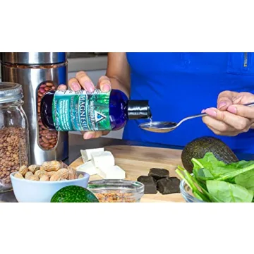 Mother Earth Minerals Angstrom Magnesium for Fast Relief