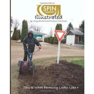SPIN-Farming Illustrated: This Is What Farming Looks Like - A Definitive Guide for Urban Farmers
