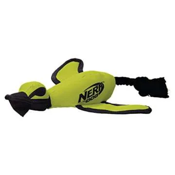 Durable Nerf Dog Launching Duck for Endless Fun