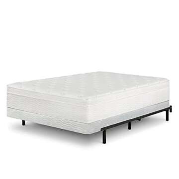 Durable ZINUS 5 Inch Metal Smart Box Spring for Easy Assembly