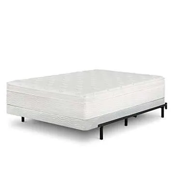 Durable ZINUS 5 Inch Metal Smart Box Spring for Easy Assembly