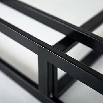 Durable ZINUS 5 Inch Metal Smart Box Spring for Easy Assembly