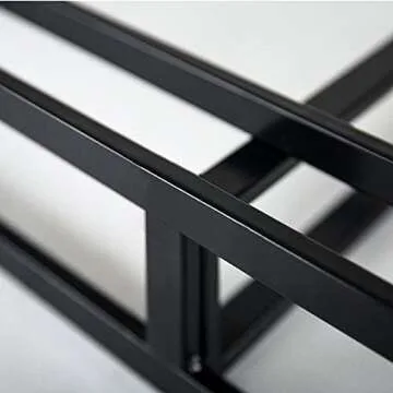 Durable ZINUS 5 Inch Metal Smart Box Spring for Easy Assembly