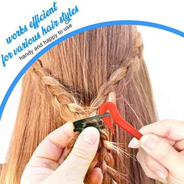 Ultimate Hair Tie Cutter for Safe & Easy Removal