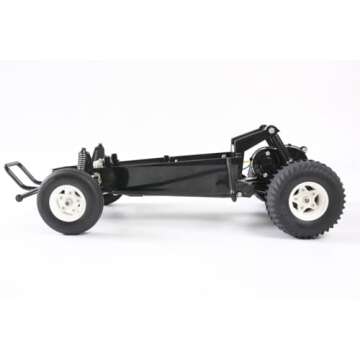 Tamiya Grasshopper RC Car Kit - Vintage Fun for All Ages!