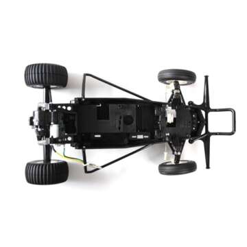 Tamiya Grasshopper RC Car Kit - Build Your Dream Vehicle!