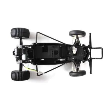 Tamiya Grasshopper RC Car Kit - Build Your Dream Vehicle!