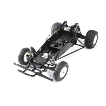 Tamiya Grasshopper RC Car Kit - Build Your Dream Vehicle!